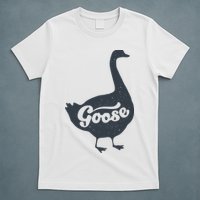 Grey Goose Simple Distress T-Shirt