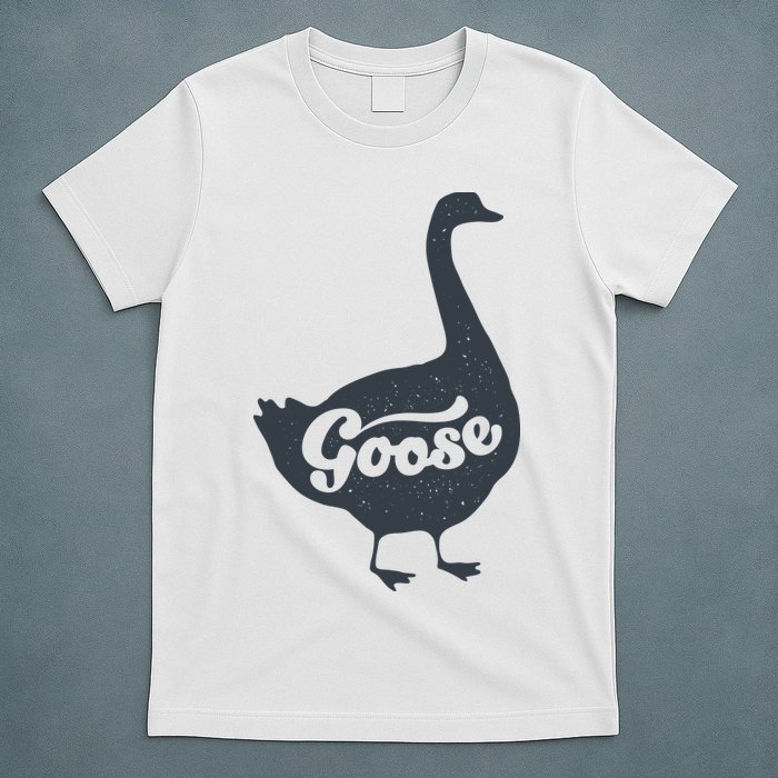 Grey Goose Simple Distress T-Shirt