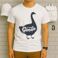Grey Goose Simple Distress T-Shirt