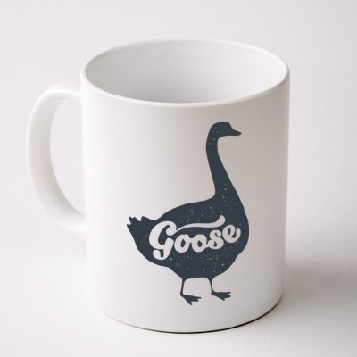 Grey Goose Simple Distress Mug