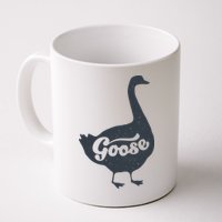 Grey Goose Simple Distress Mug