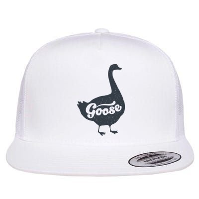 Grey Goose Simple Distress Flatbill Hat