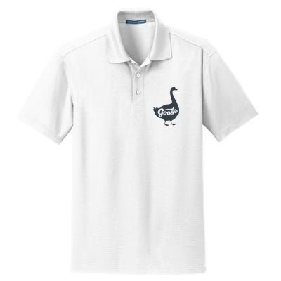 Grey Goose Simple Distress Dry Zone Grid Polo