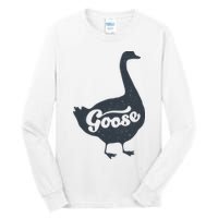 Grey Goose Simple Distress Tall Long Sleeve T-Shirt