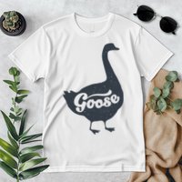 Grey Goose Simple Distress Premium T-Shirt