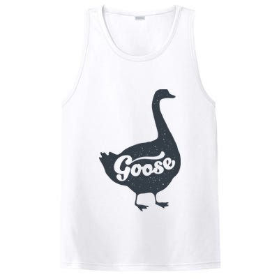 Grey Goose Simple Distress PosiCharge Competitor Tank