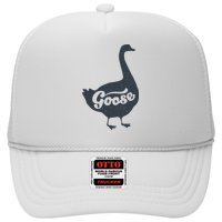 Grey Goose Simple Distress Hat