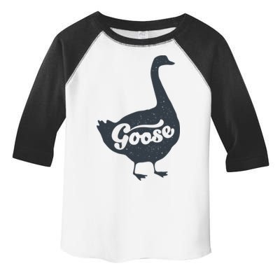 Grey Goose Simple Distress Toddler Fine Jersey T-Shirt