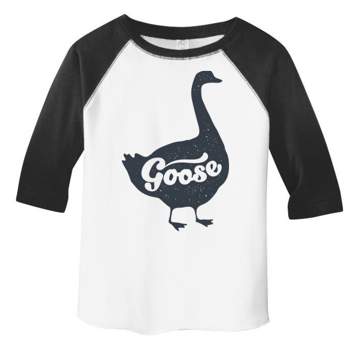 Grey Goose Simple Distress Toddler Fine Jersey T-Shirt