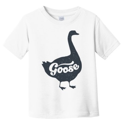 Grey Goose Simple Distress Toddler T-Shirt