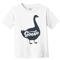 Grey Goose Simple Distress Toddler T-Shirt