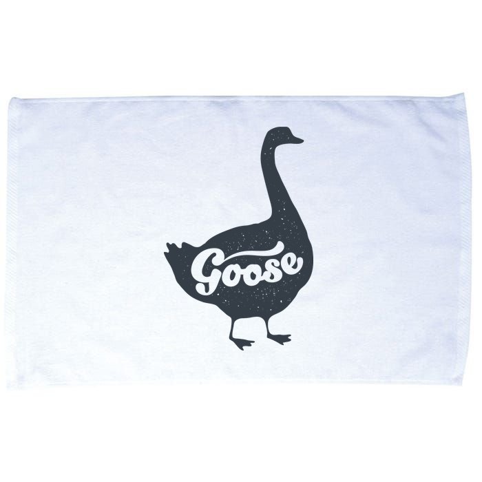 Grey Goose Simple Distress Microfiber Hand Towel
