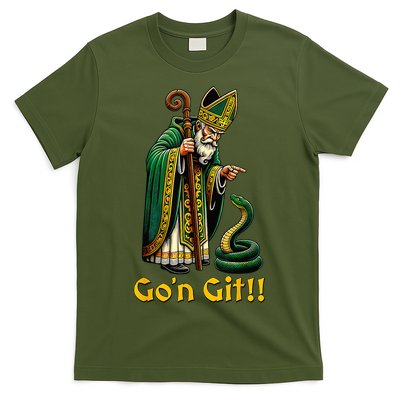 Go'N Git St Patricks Day St Patrick T-Shirt