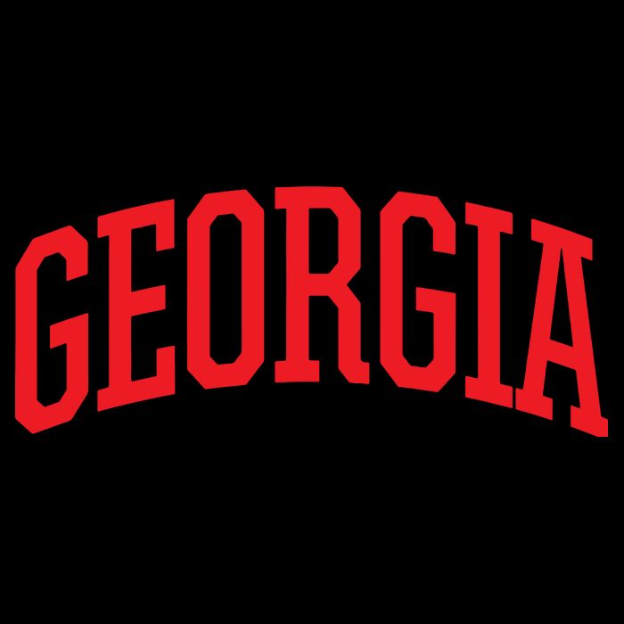 Georgia Georgia Sports Collegestyle T Ga Backpack