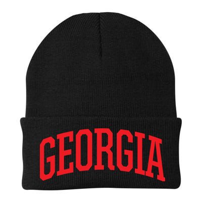 Georgia Georgia Sports Collegestyle T Ga Beanie