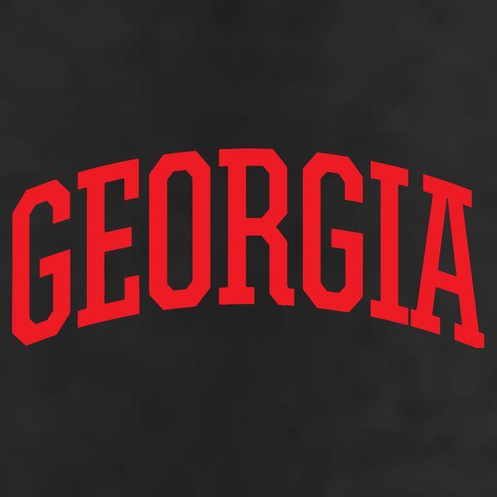 Georgia Georgia Sports Collegestyle T Ga Beanie