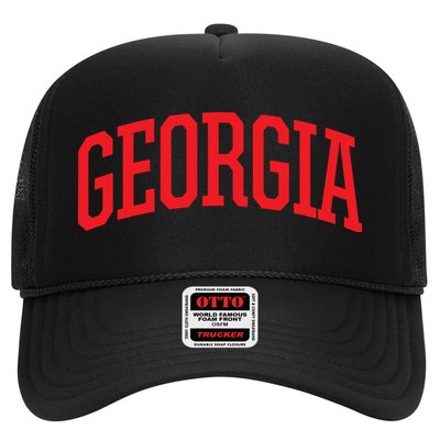 Georgia Georgia Sports Collegestyle T Ga Hat
