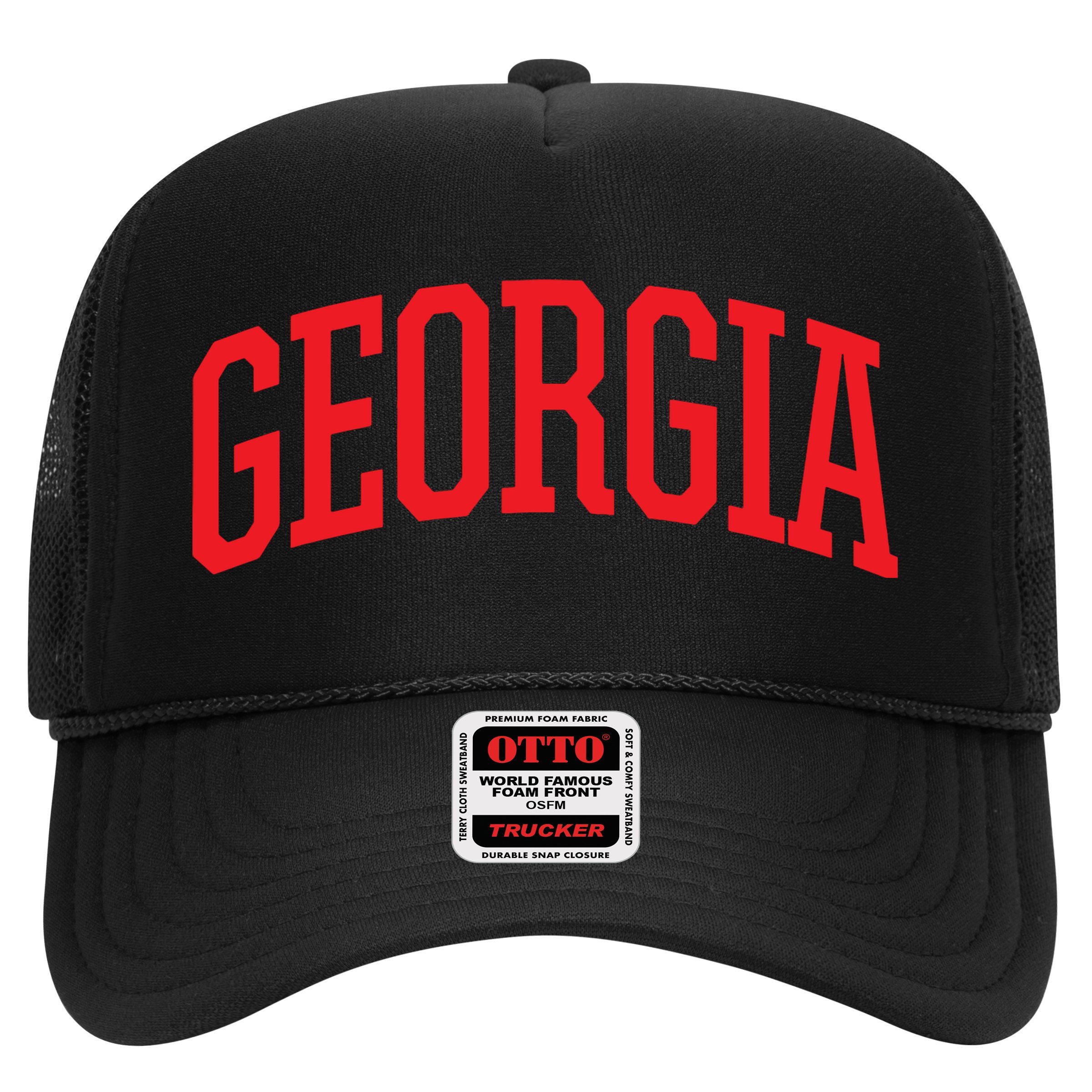 Georgia Georgia Sports Collegestyle T Ga Hat
