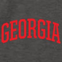 Georgia Georgia Sports Collegestyle T Ga Vector Backpack