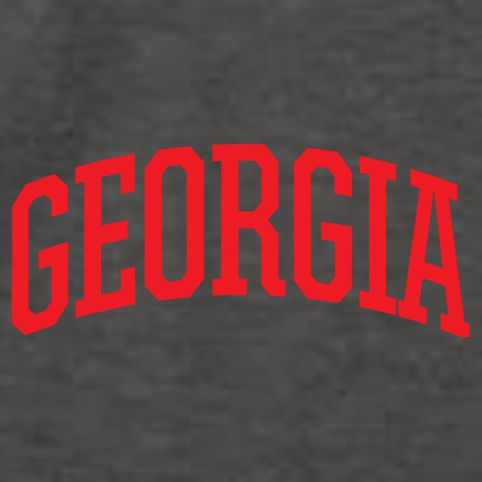 Georgia Georgia Sports Collegestyle T Ga Vector Backpack