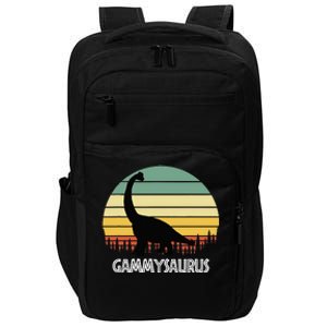 GAMMYSAURUS GAMMY SAURUS GAMMY DINOSAUR Impact Tech Backpack