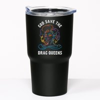 Groovy God Save The Drag Queens Tumbler