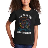 Groovy God Save The Drag Queens Kids T-Shirt