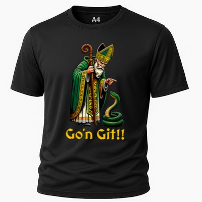GoN Git St Patricks Day Funny St Patrick Performance Shirt