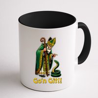 GoN Git St Patricks Day Funny St Patrick Mug