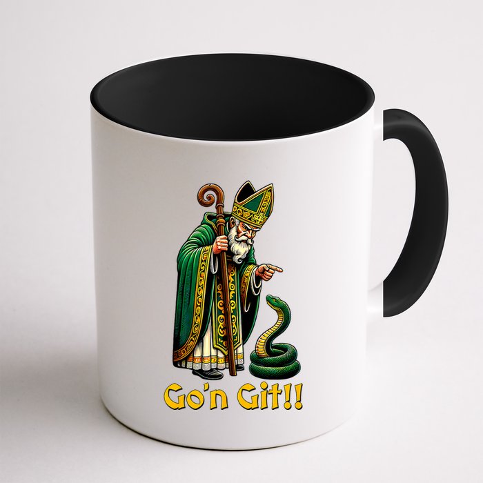 GoN Git St Patricks Day Funny St Patrick Mug