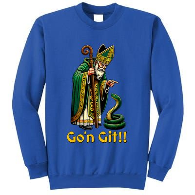GoN Git St Patricks Day Funny St Patrick Sweatshirt