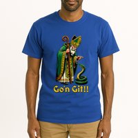 GoN Git St Patricks Day Funny St Patrick Tall T-Shirt