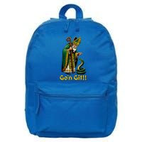 GoN Git St Patricks Day Funny St Patrick 16 in Basic Backpack