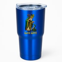 GoN Git St Patricks Day Funny St Patrick Tumbler