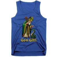 GoN Git St Patricks Day Funny St Patrick Tank Top
