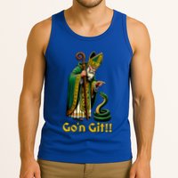 GoN Git St Patricks Day Funny St Patrick Tank Top