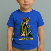 GoN Git St Patricks Day Funny St Patrick Toddler T-Shirt
