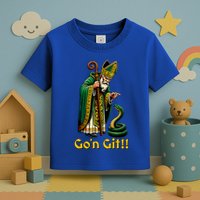 GoN Git St Patricks Day Funny St Patrick Toddler T-Shirt