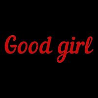 Good Girl Sub Dom Play Submissive Bad Girl Goodgirl Hoodie