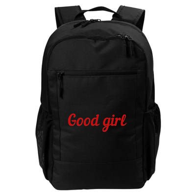 Good Girl Sub Dom Play Submissive Bad Girl Goodgirl Backpack