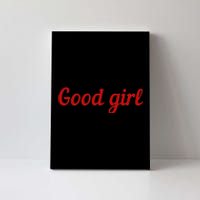 Good Girl Sub Dom Play Submissive Bad Girl Goodgirl Canvas