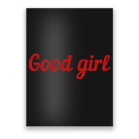 Good Girl Sub Dom Play Submissive Bad Girl Goodgirl Poster