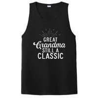 Great Grandma Still A Classic Great Grandma PosiCharge Competitor Tank