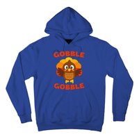 Gobble Gobble Thanksgiving Day Hoodie