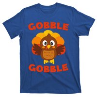 Gobble Gobble Thanksgiving Day T-Shirt