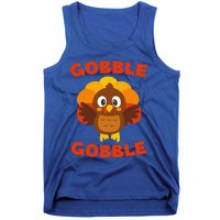 Gobble Gobble Thanksgiving Day Tank Top