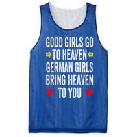 Good Go To Heaven Ger Bring Heaven To You Gift Mesh Reversible Basketball Jersey Tank