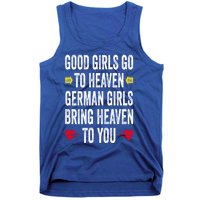 Good Go To Heaven Ger Bring Heaven To You Gift Tank Top