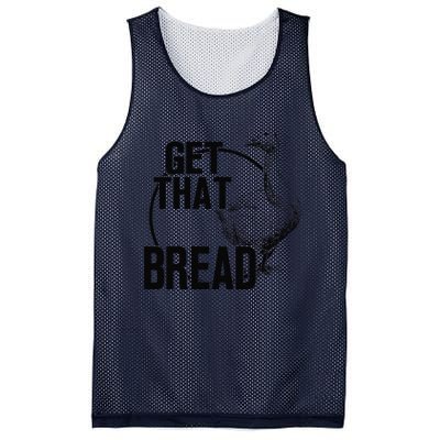 Goose Get That Bread Mesh Reversible Basketball Jersey Tank