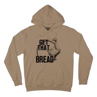 Goose Get That Bread Hoodie